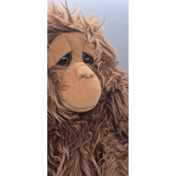 RARE Vintage Dakin Orangutan Lou Rankin Friends Stuffed Animal Plush Toy - Picture 7 of 10